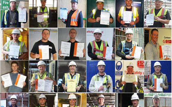 scaffolding training